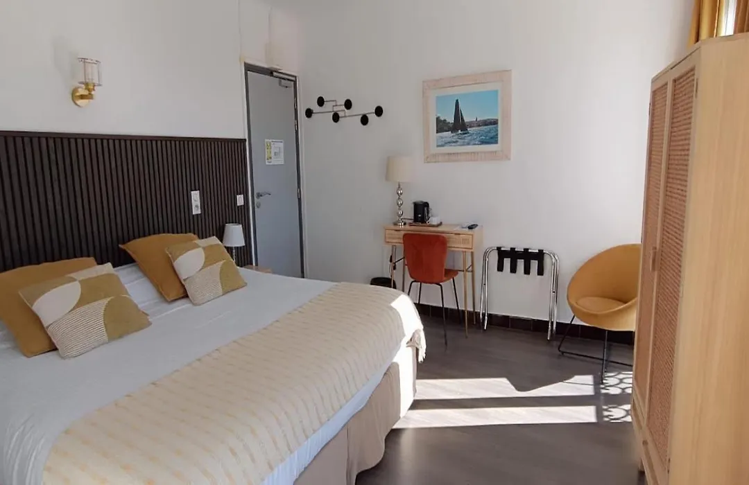 Hôtel La Petite Bohème-1