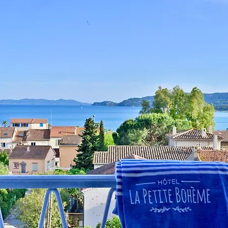 Hôtel La Petite Bohème-3